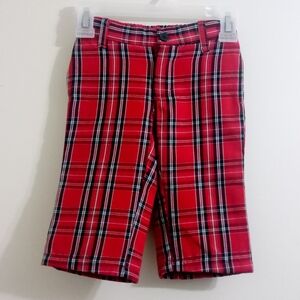NWOT Infants' Koala Kids Plaid Pants